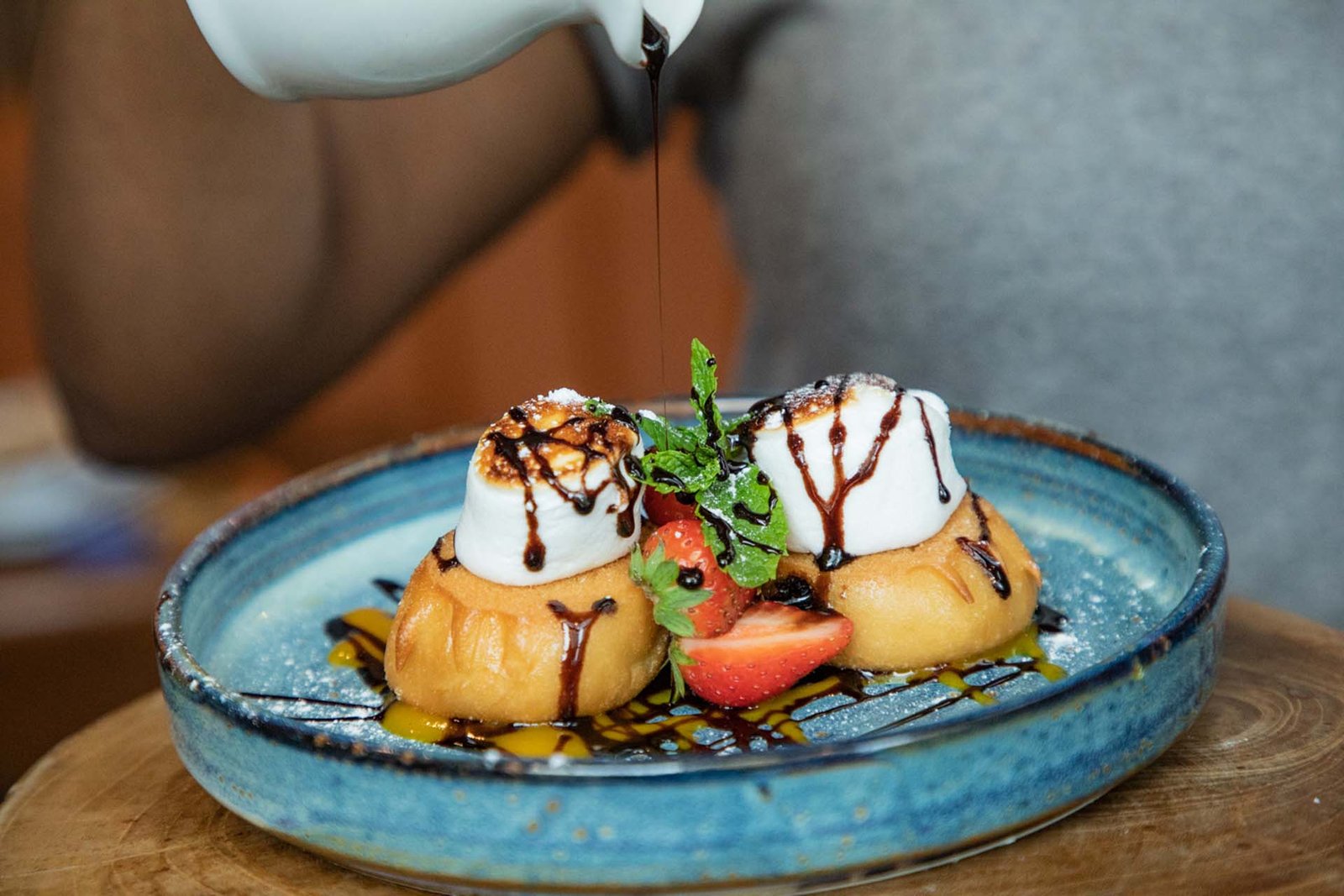 Desserts
