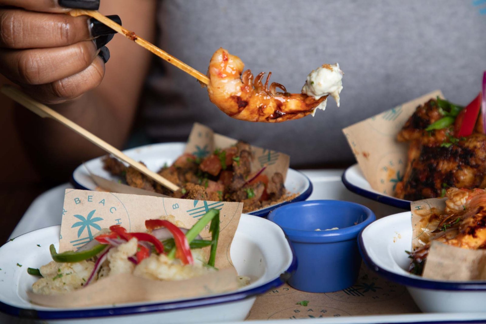 Seafood